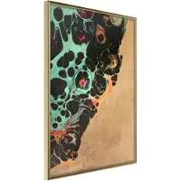 Artgeist Disintegration juliste