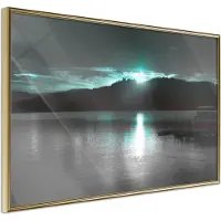 Artgeist Aurora At The Horizon juliste