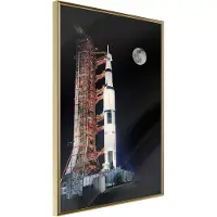 Artgeist Cosmodrome juliste