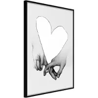 Artgeist Couple In Love juliste