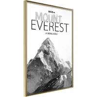 Artgeist Peaks Of The World: Mount Everest juliste