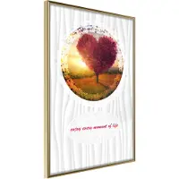 Artgeist Heart Tree Ii juliste