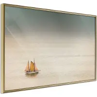 Artgeist Lonely Cruise juliste