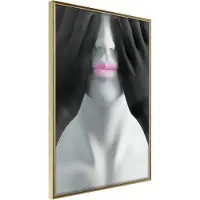 Artgeist Guess Who juliste