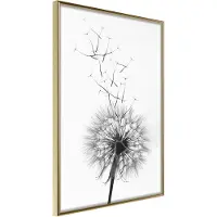 Artgeist Gone With The Wind juliste