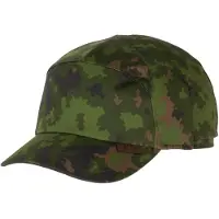 Salon kääntölakki Hunter 1817 M05 camo ja huomioväri oranssi