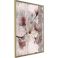 Artgeist Queen Of Spring Flowers I juliste