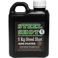 Kärkkäinen SteelShot 5 kg sinkkipinnoitettu teräshauli