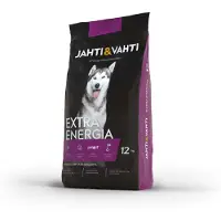 Jahti & Vahti Extra Energia 12 kg koiran täysravinto