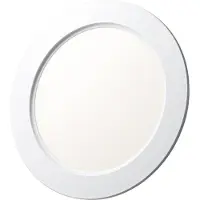 LED energie 12V 12W 840lm 4000K IP20/IP44 led paneelivalaisin