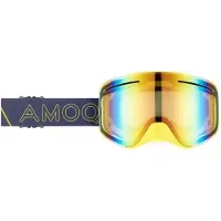 AMOQ Vision Vent+ Magnetic Racing Yellow ajolasit
