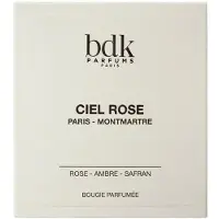 BDK Parfums Ciel Rose Scented candle, 250g