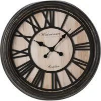 H&S seinäkello