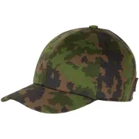 Salon lippalakki Trek Gen camo M05 maastokuosi