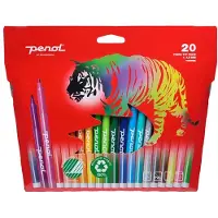 Penol Standard 20 kpl tussit