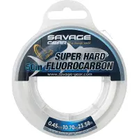 Savage Gear Super Hard Fluorocarbon 50 m perukesiima