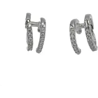 Silver Bar 8879 korvakorut
