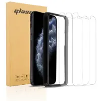 Cadorabo iPhone 11 3 kpl karkaistu suojalasi