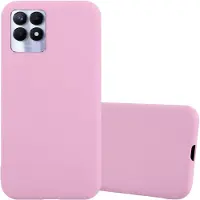 Cadorabo Realme 8i/Narzo 50 4G suojakuori