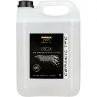 Korrek Pro Ceramic TFC Irox 5L vannepuhdistus ja raudanpoistoaine