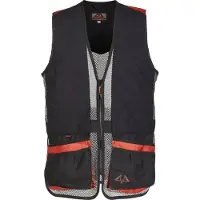 Swedteam Ultra Shooting Vest Black L