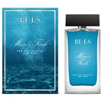 Bi-es Mans Fresh edt 90ml miesten tuoksu