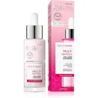 Eveline Cosmetics Eveline Multi Peptides + Collagen Ceramides 30 ml Serum Shot