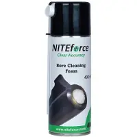 NITEforce Foam 400 ml aseenpuhdistusvaahto