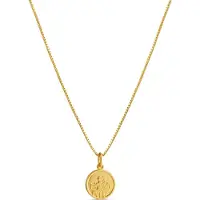 Top Gold Horoskooppi kaulakoru