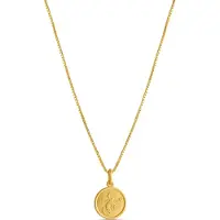 Top Gold Horoskooppi kaulakoru
