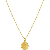 Top Gold Horoskooppi kaulakoru
