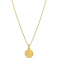 Top Gold Horoskooppi kaulakoru