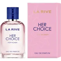 La Rive for Woman HER CHOICE Eau de Parfum 30ml