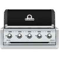 BROIL KING Regal 520 BI upotettava kaasugrilli