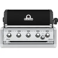 BROIL KING Regal 570 BI upotettava kaasugrilli