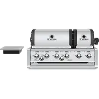 BROIL KING Imperial S 690 BI upotettava kaasugrilli