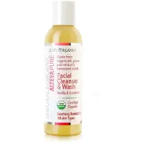 Alteya Organics Vanilja&Geranium 150 ml puhdistusaine