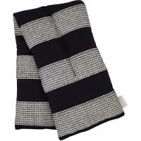 Emendo Wheat Pillow, Black - Black - ONE SIZE