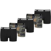 Kider lasten bokserit 5-pack