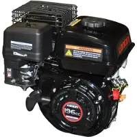 Loncin G200F vaaka-akseli irtomoottori