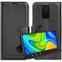 Cadorabo Xiaomi Redmi Note 9 lompakkokotelo