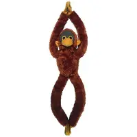 DELUXEBASE Eco Classic Tree Huggers Orangutan 78 cm oranki pehmo