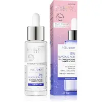 Eveline Cosmetics Eveline Glycolic Acid 15% 30 ml Peel Shot