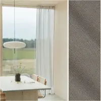 Kotoilu Frost 2 kpl verhot