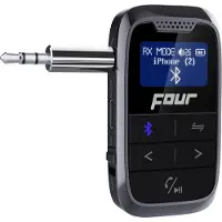 FOUR 2-IN-1 Bluetooth Lähetin / Vastaanotin