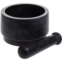 Amanda B AmandaB Lou musta 14 cm mortteli