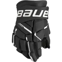 Bauer S23 Supreme M5Pro JR jääkiekkohanskat