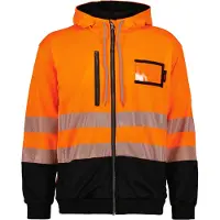 Timco Workwear Lk.2 näkyvä huppari