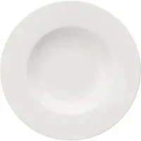 Villeroy & Boch Basic White syvälautanen 24 cm