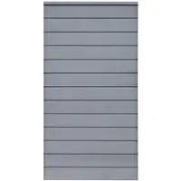 Tammiston Puu Aitajärjestelmä 950 x 1000 mm harmaa aitaelementti